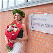 Insegnante di lingua italiana per stranieri